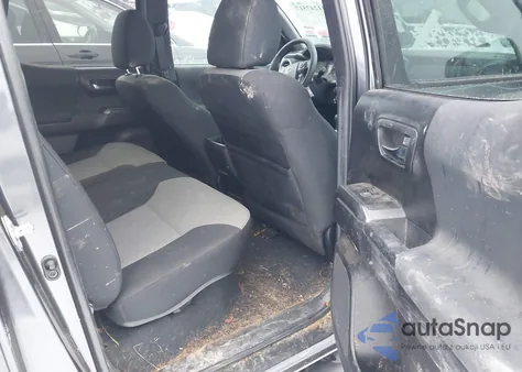 2022 Toyota Tacoma Double Cab из США, поврежденный, VIN 3TMCZ5AN7NM524812